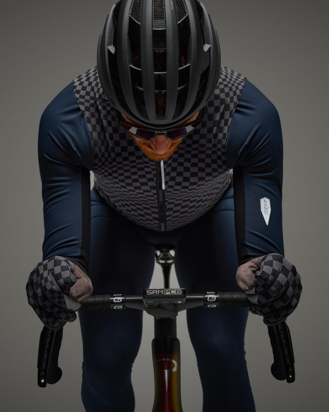 Dottore Hybrid Que Long Sleeve Jersey