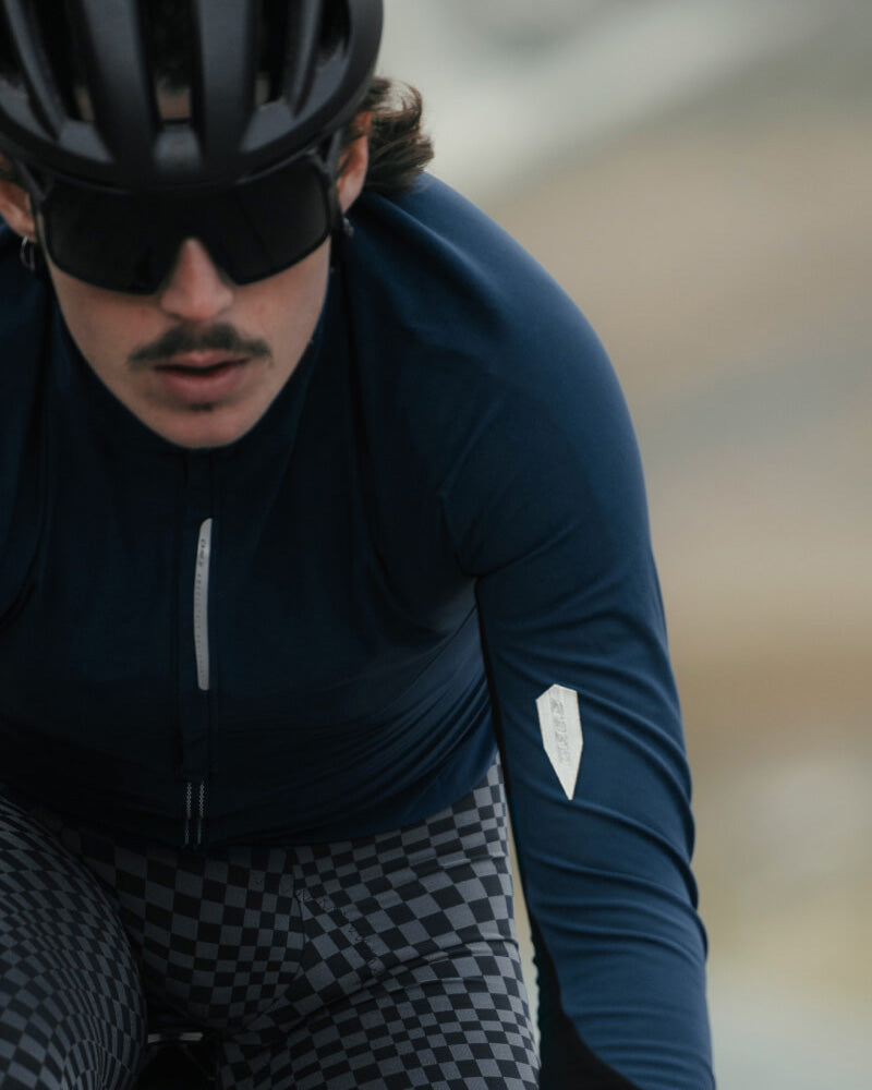 Dottore Hybrid Que Long Sleeve Jersey