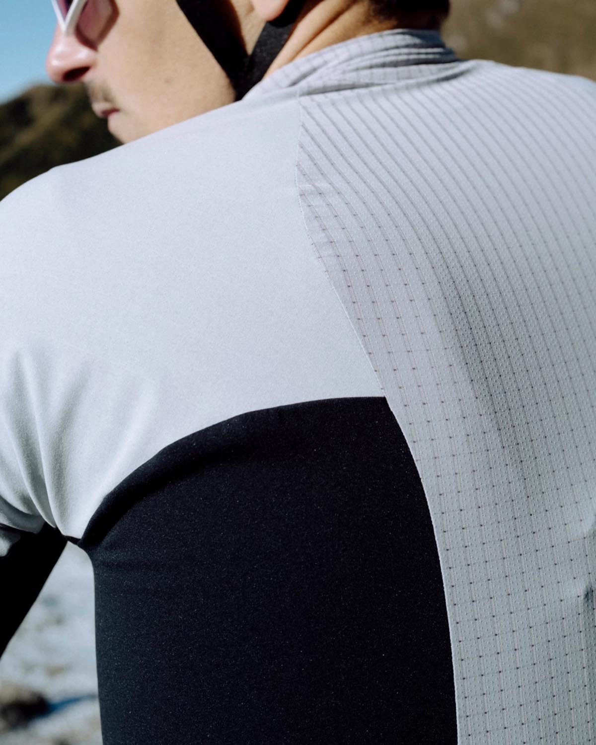 Dottore Hybrid Que Long Sleeve Jersey