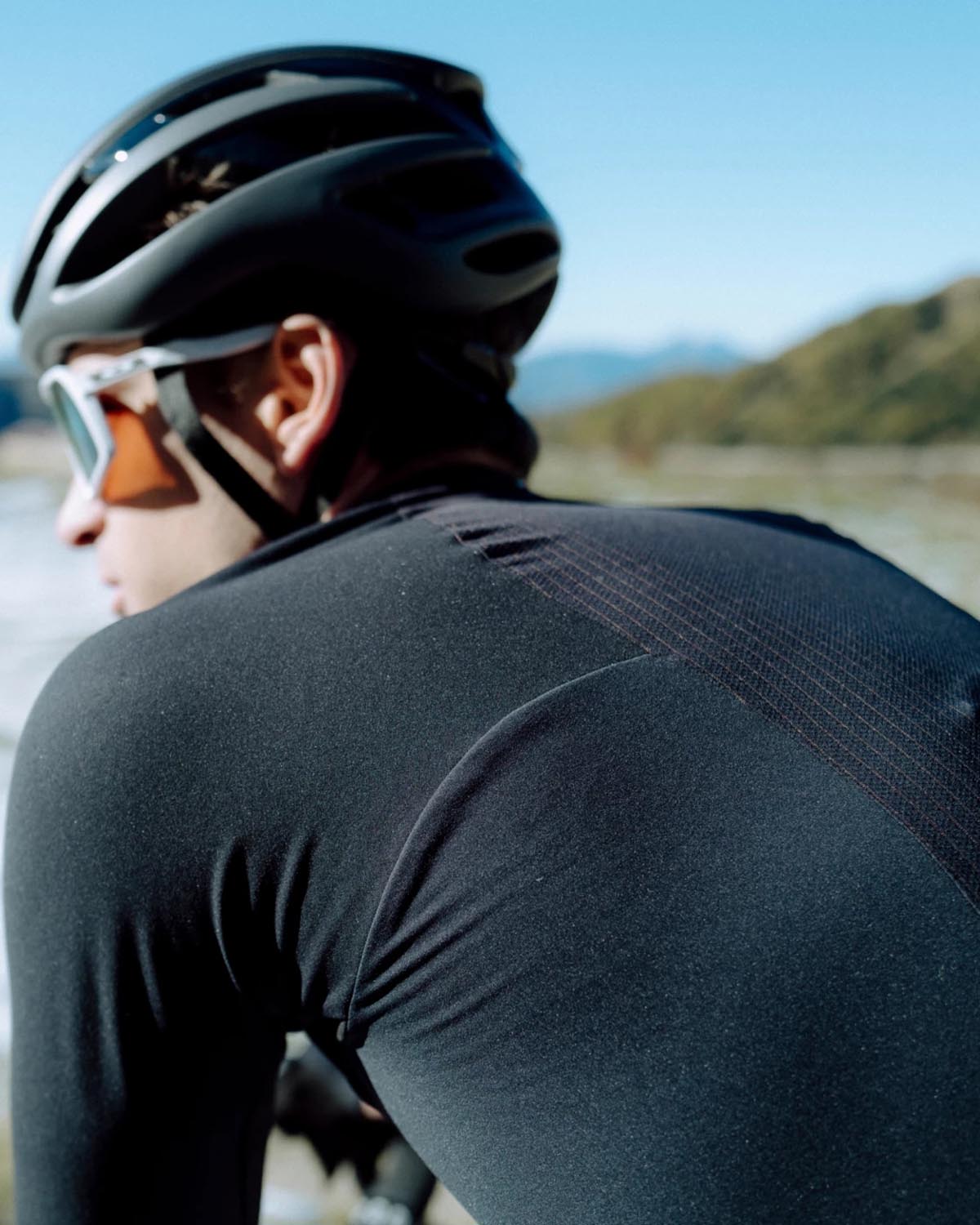 Dottore Hybrid Que Long Sleeve Jersey