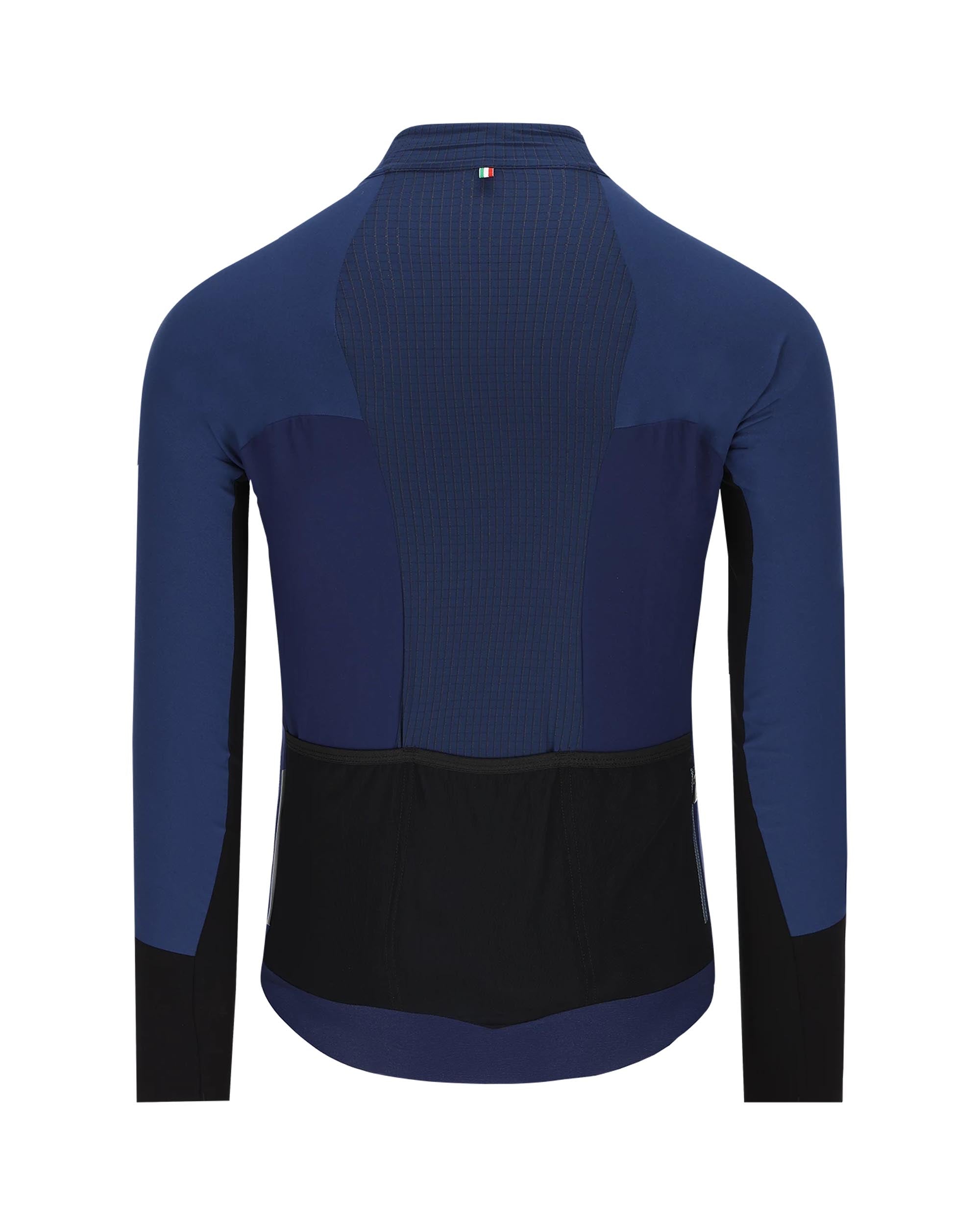 Dottore Hybrid Que Long Sleeve Jersey