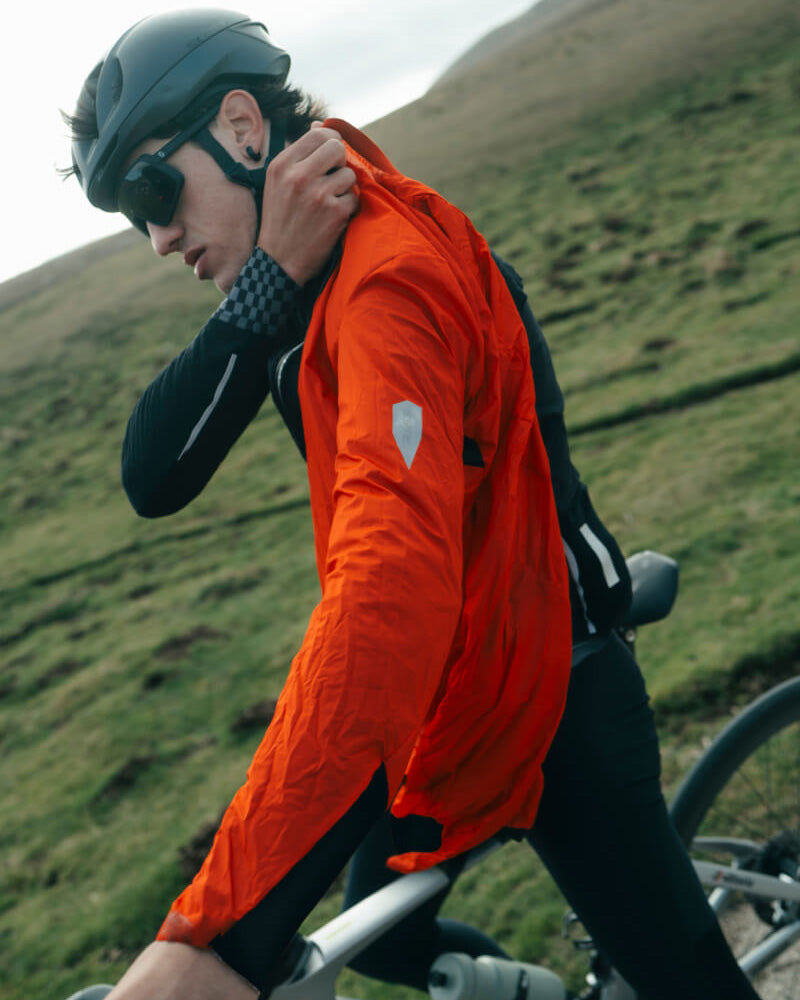 Dottore Light Rain Jacket