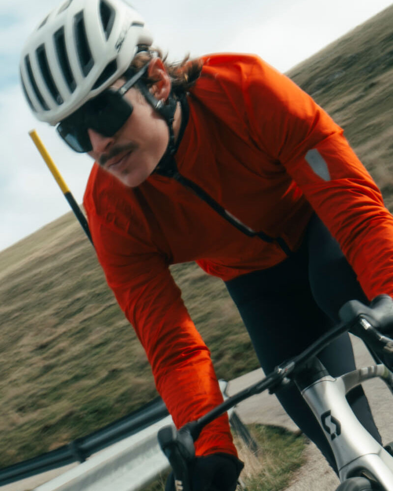 Dottore Light Rain Jacket