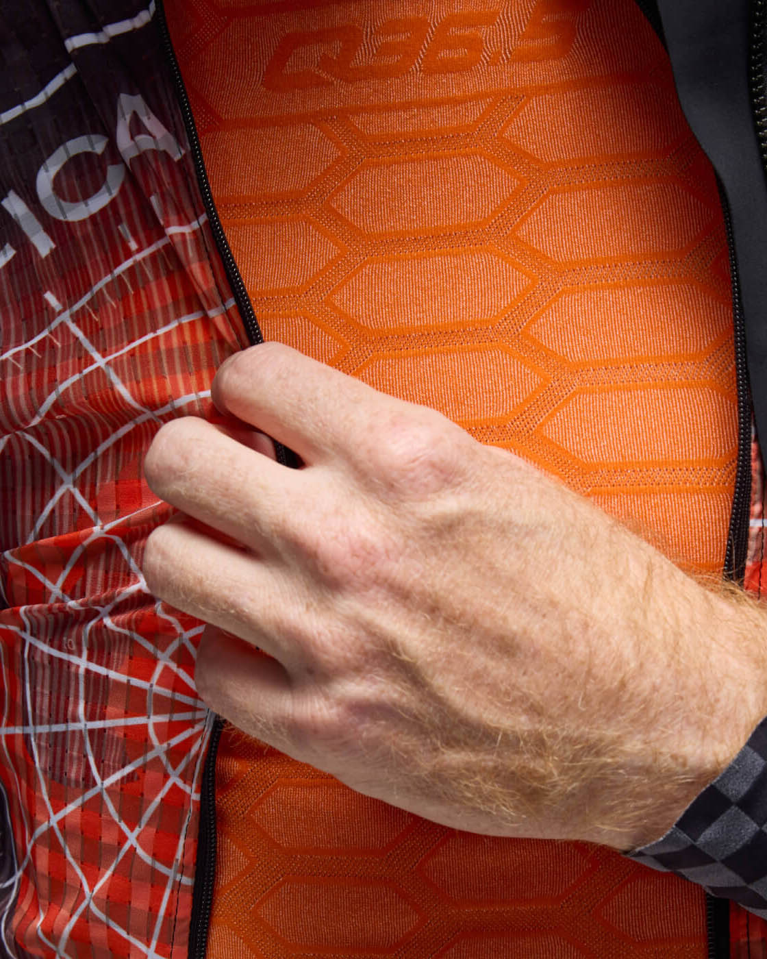 Dottore Termico Light Mediterranea Jacket