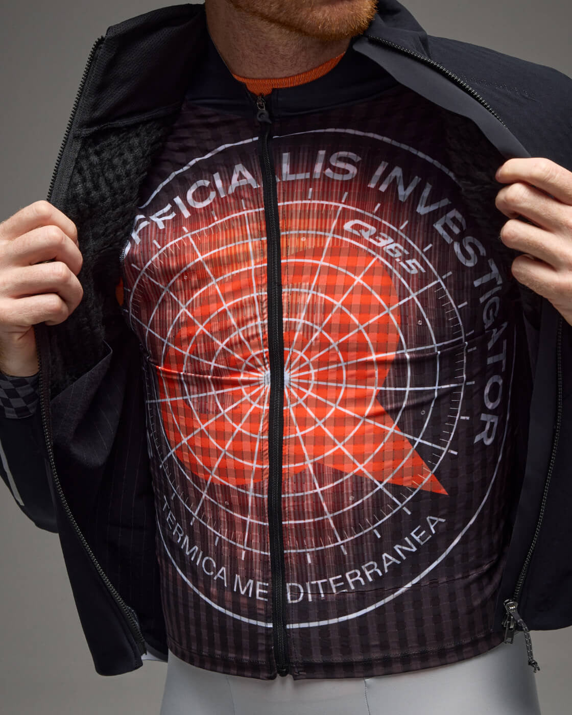 Dottore Termico Light Mediterranea Jacket