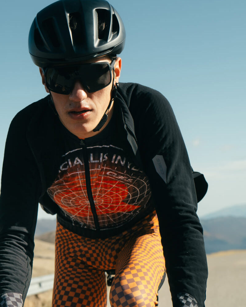 Dottore Termico Light Mediterranea Jacket