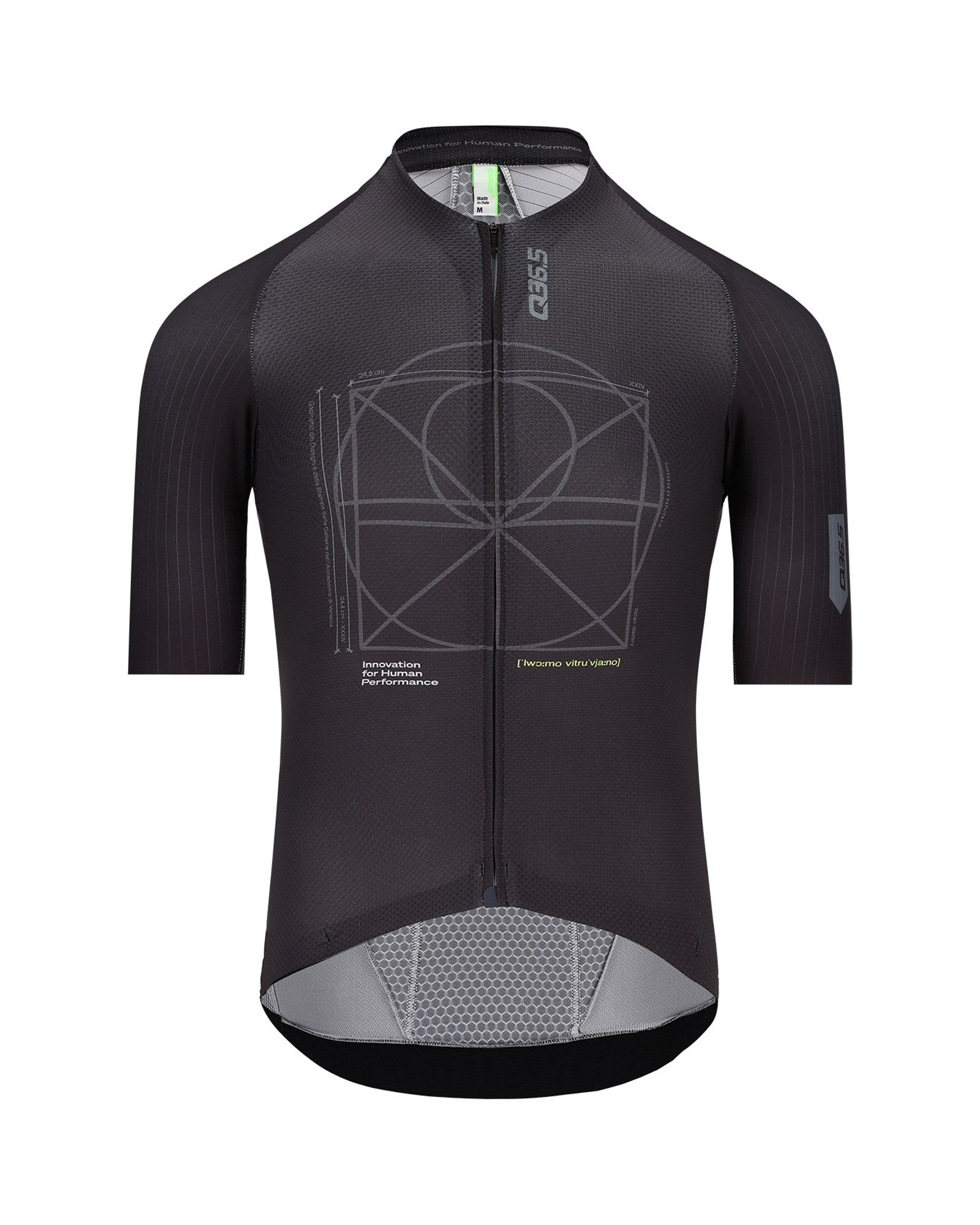 Clima Vitruvian Jersey