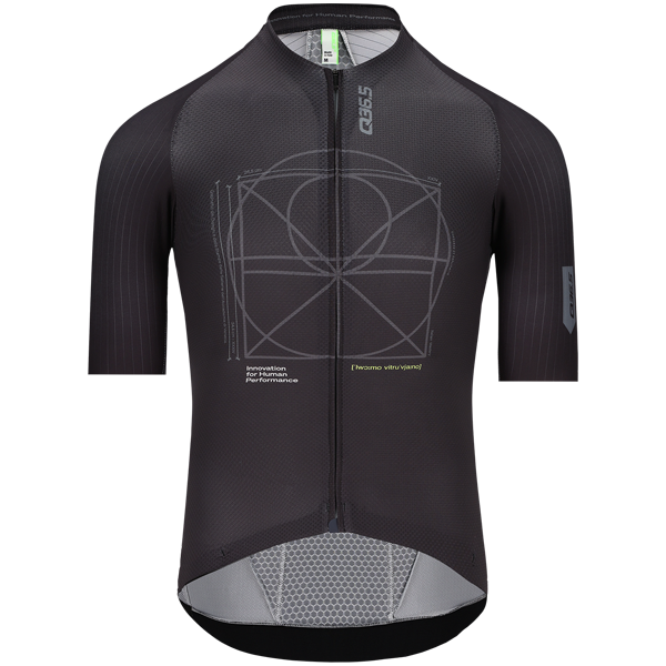 Q36.5 Indoor Cycling  Collection: Trainer-Tested