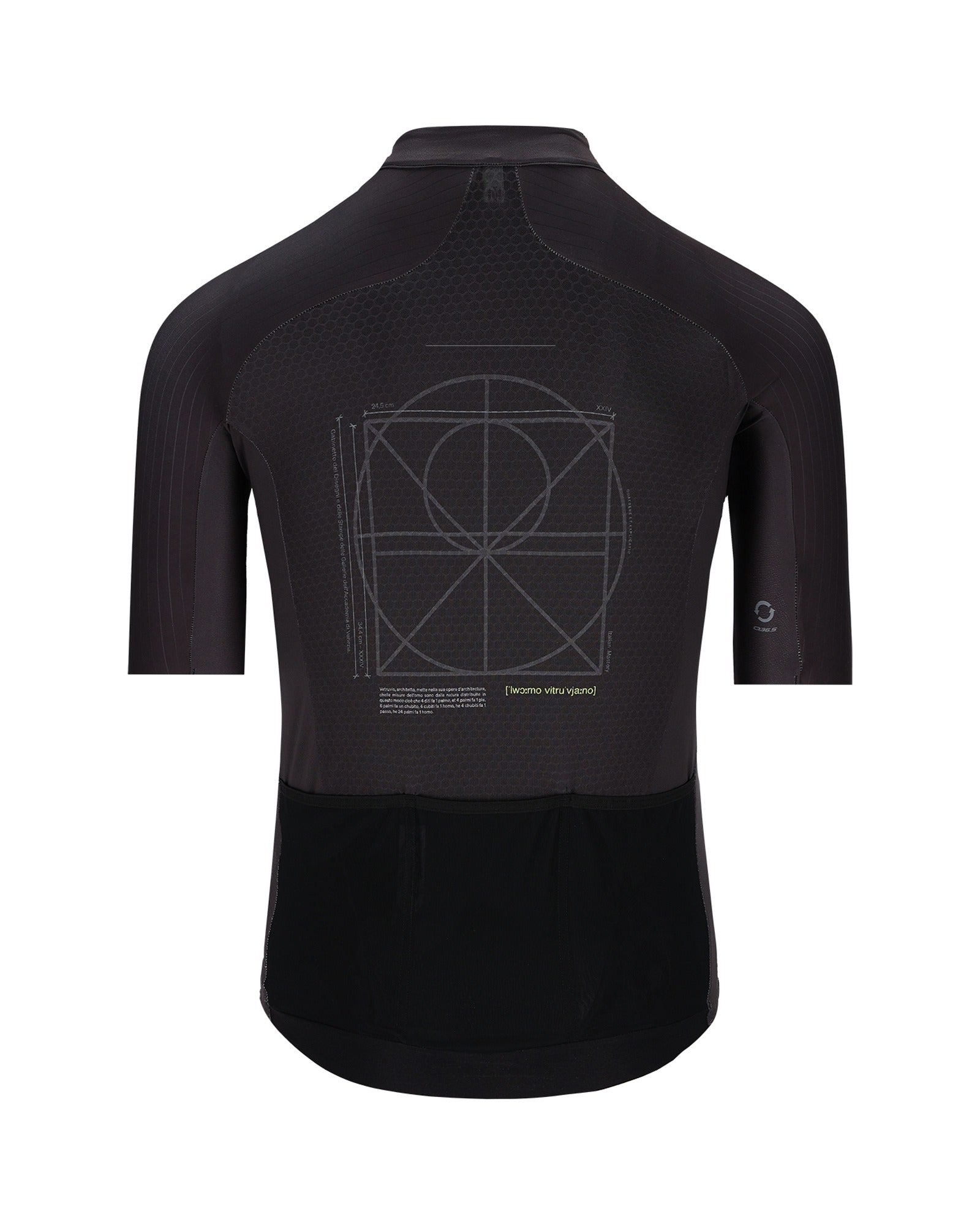 Clima Vitruvian Jersey