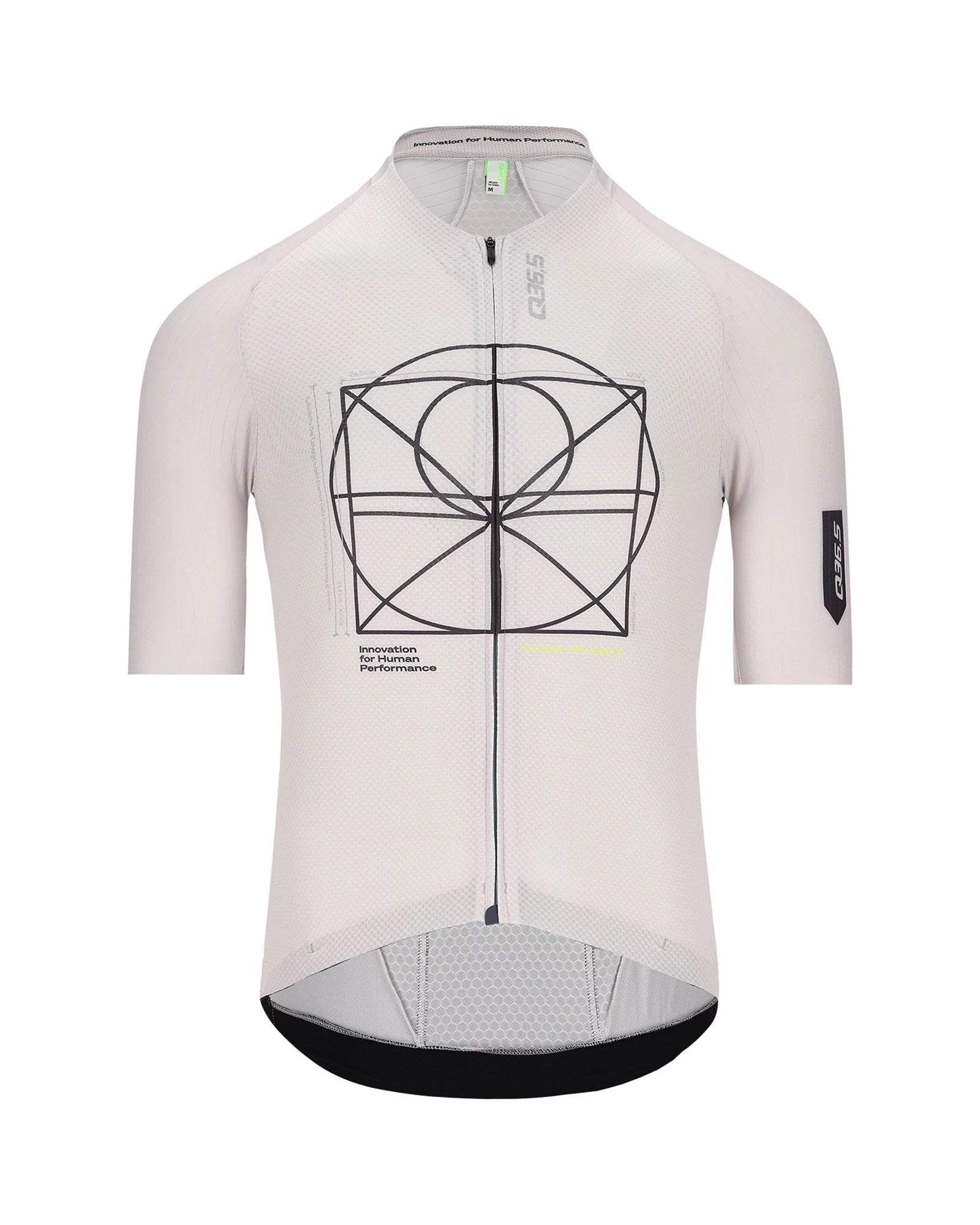 Clima Vitruvian Jersey