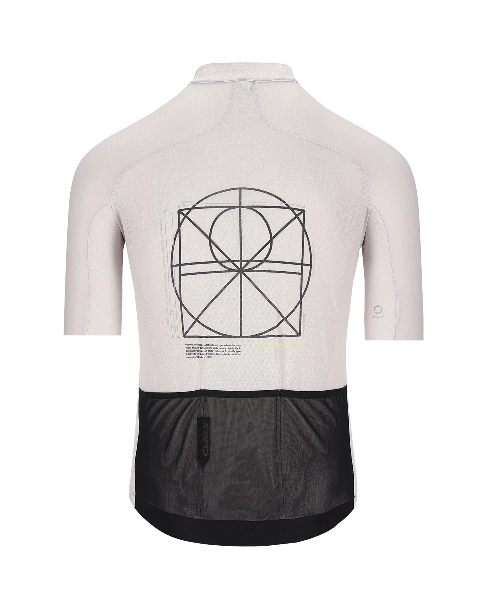 Clima Vitruvian Jersey