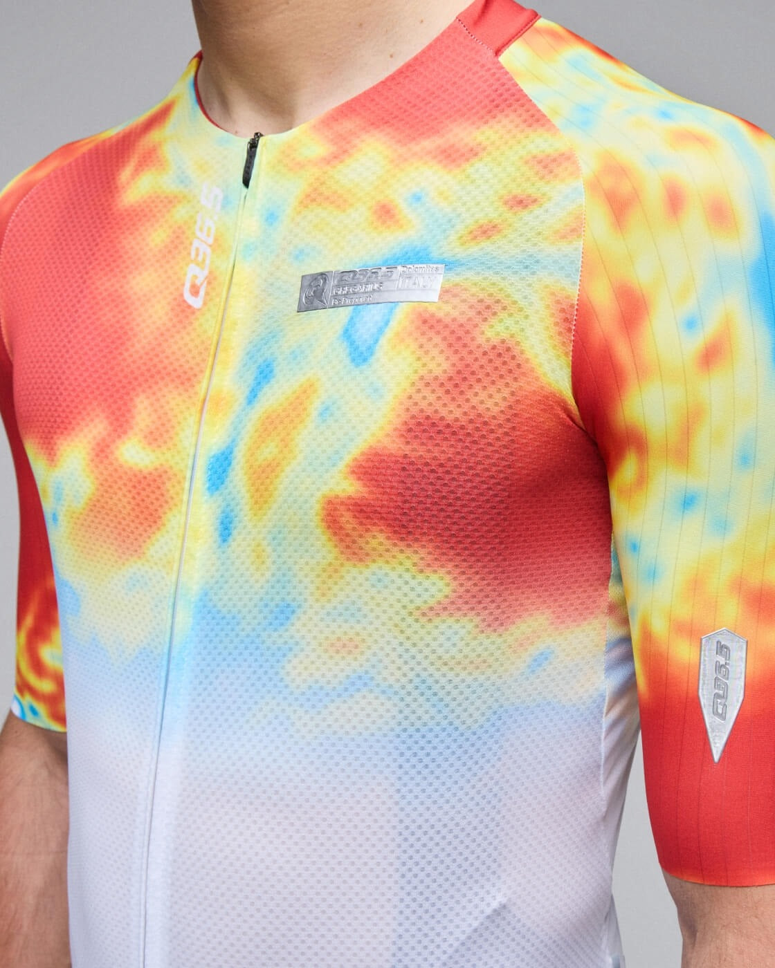 Gregarius Clima Weathermap Jersey