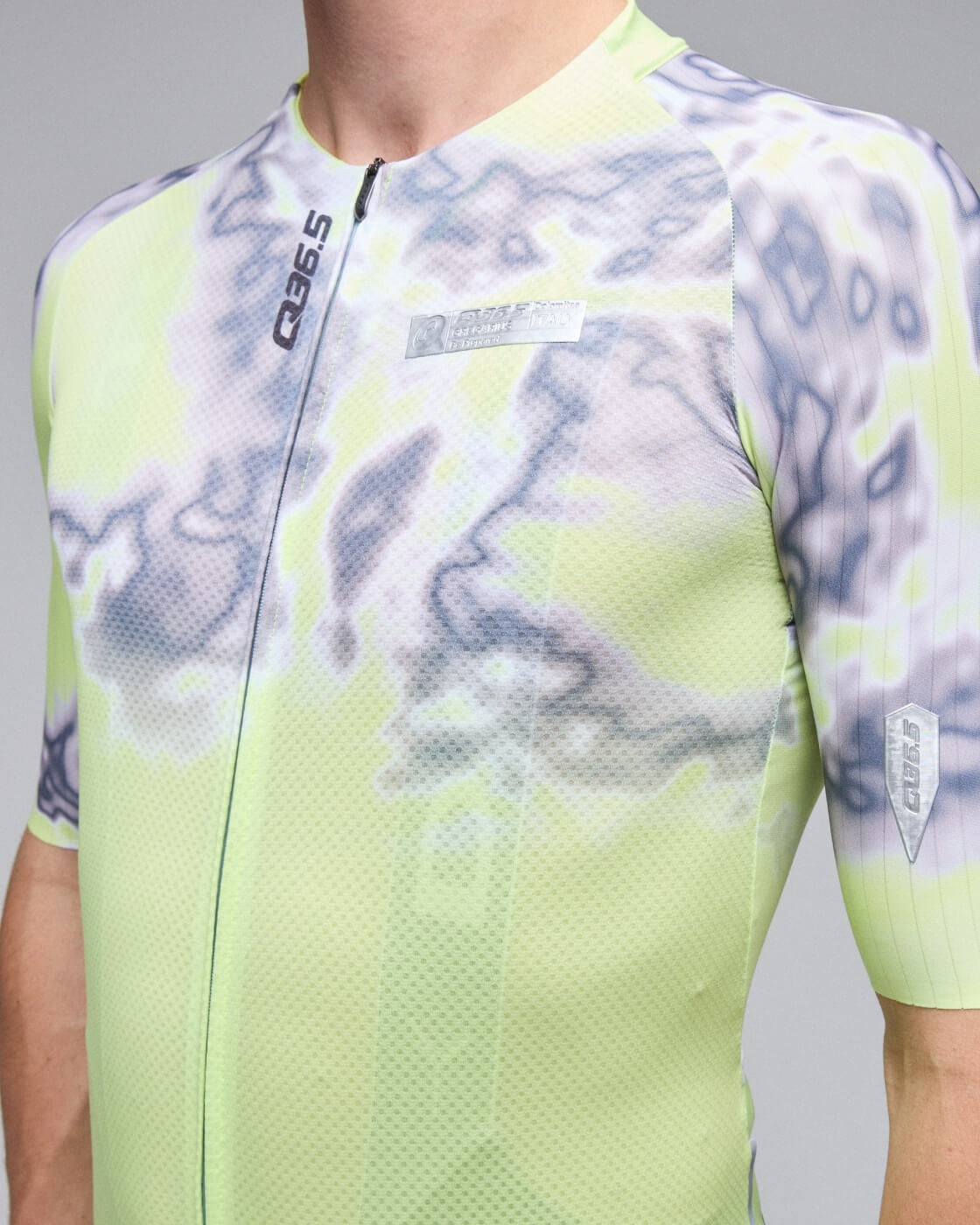 Gregarius Clima Weathermap Jersey