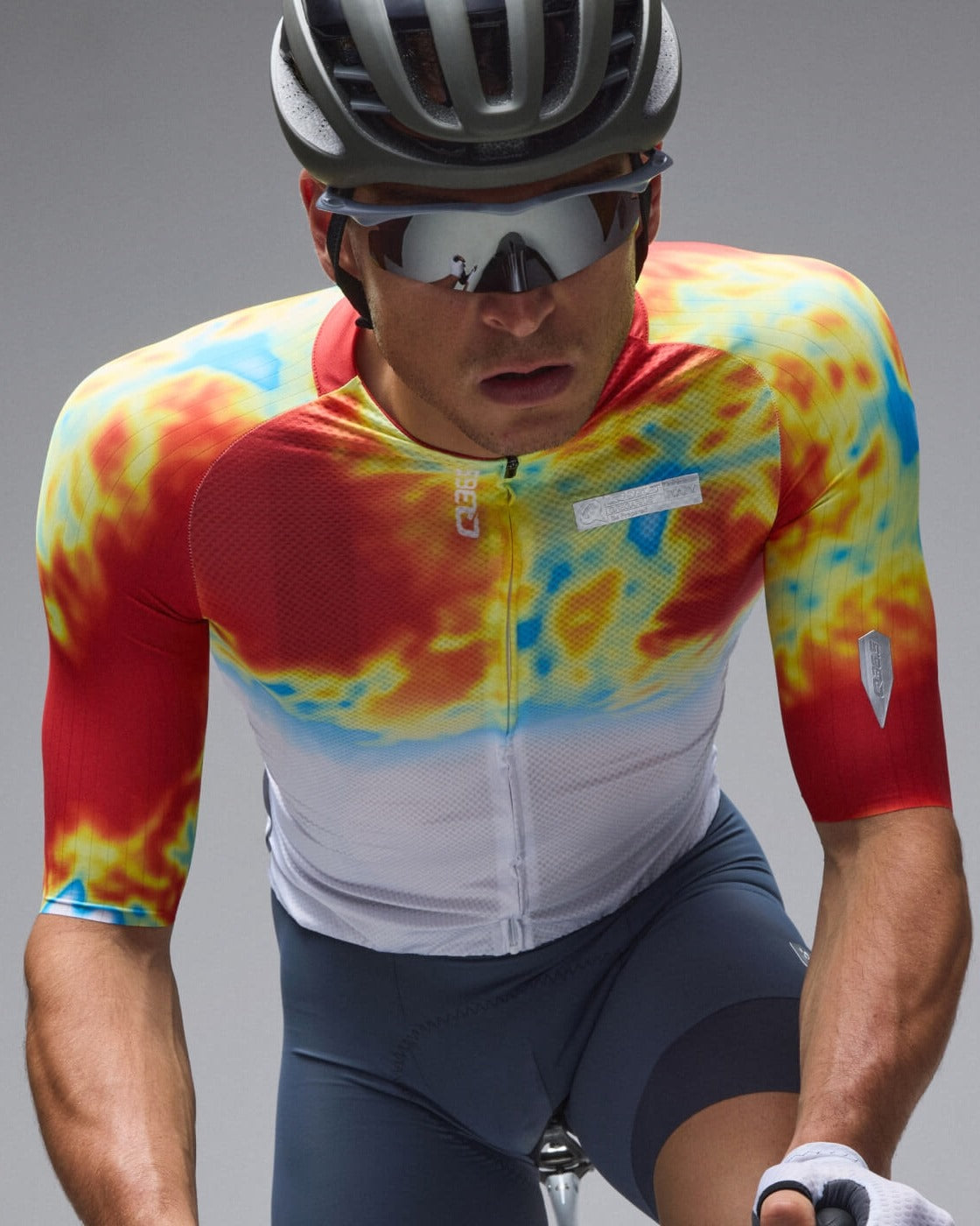 Gregarius Clima Weathermap Jersey