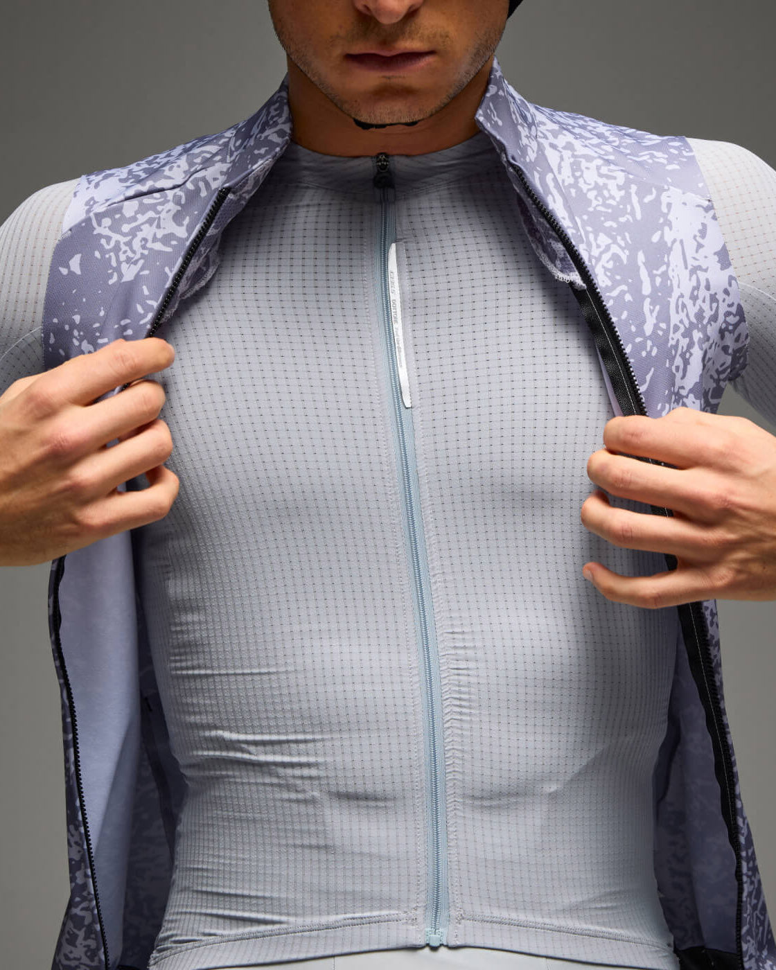 Gregarius Hybrid Unisex Vest