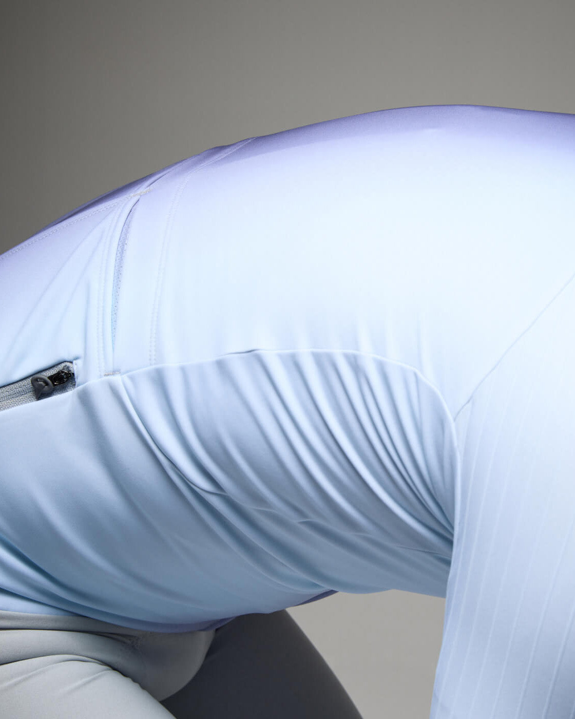 Gregarius Hybrid Big Fade Long Sleeve Jersey