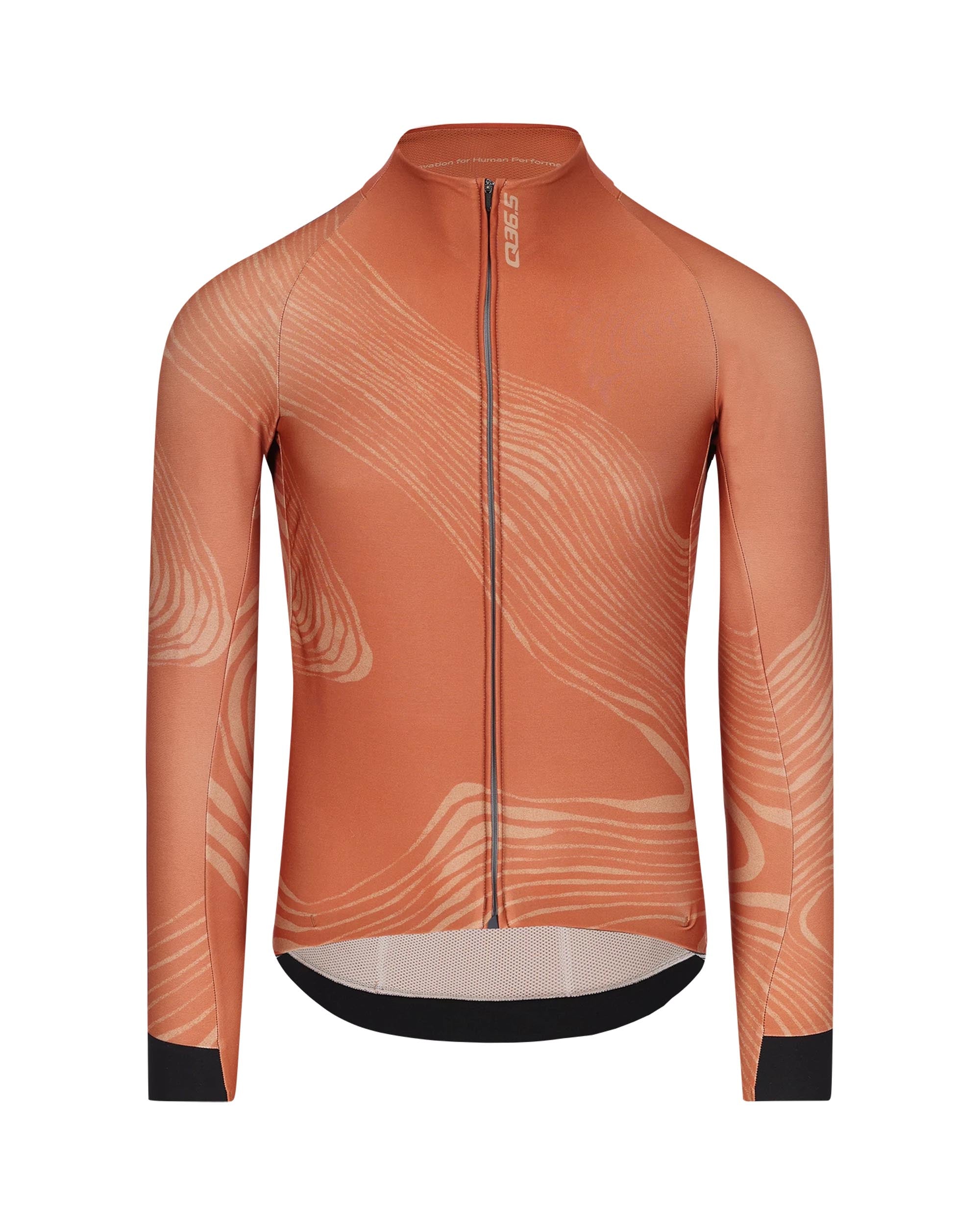 Gregarius Hybrid Dolomites Long Sleeve Jersey