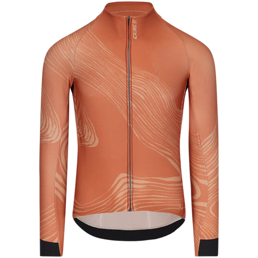 Gregarius Hybrid Dolomites Long Sleeve Jersey