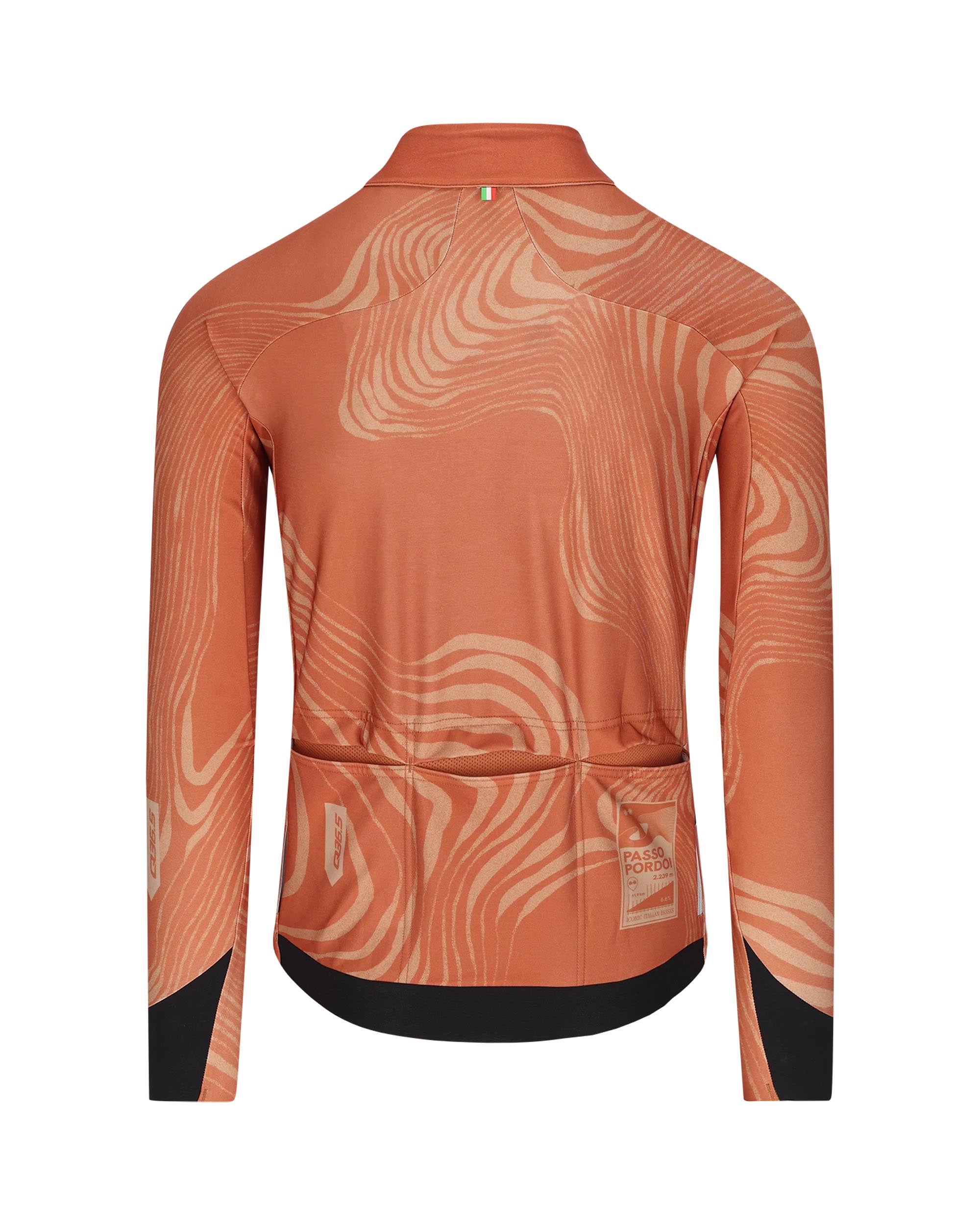 Gregarius Hybrid Dolomites Long Sleeve Jersey