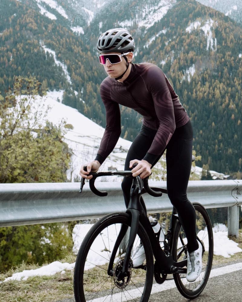 Gregarius Hybrid Dolomites Long Sleeve Jersey