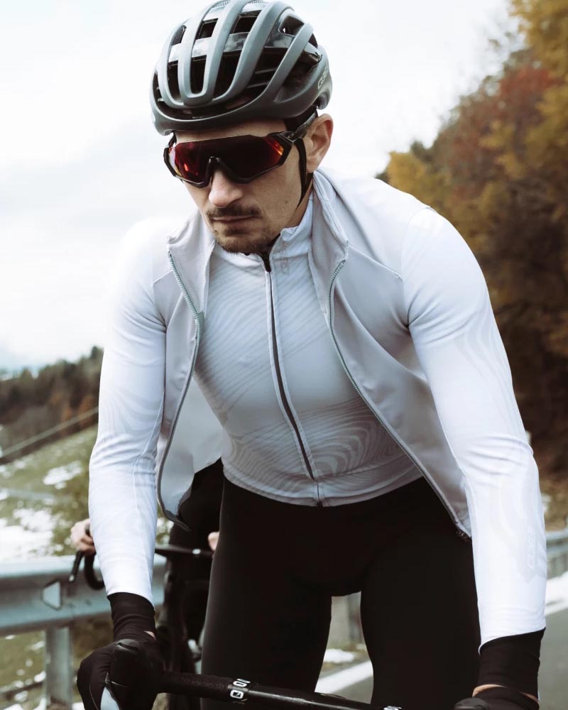 Gregarius Hybrid Dolomites Long Sleeve Jersey