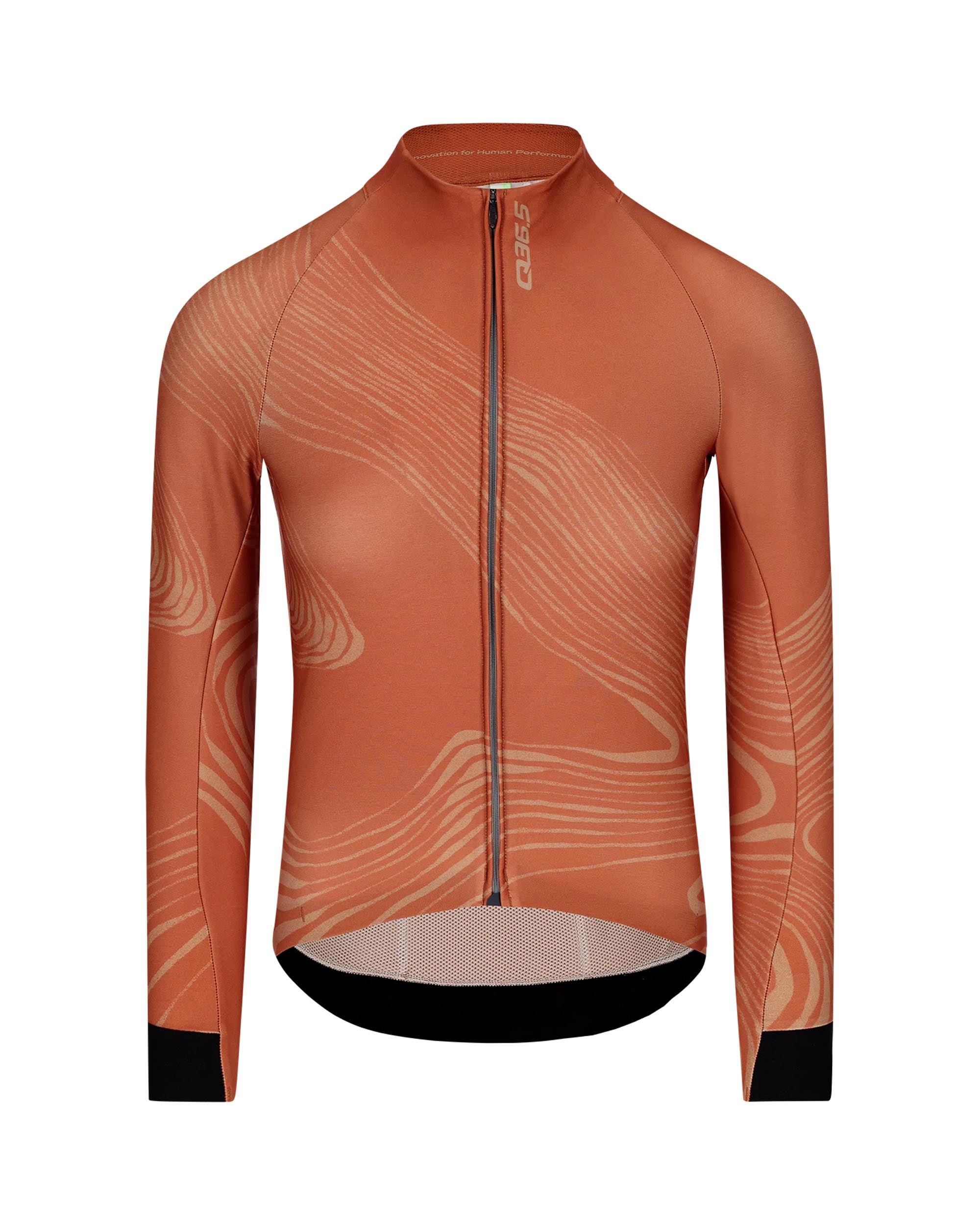 Gregarius Hybrid Dolomites Long Sleeve Jersey