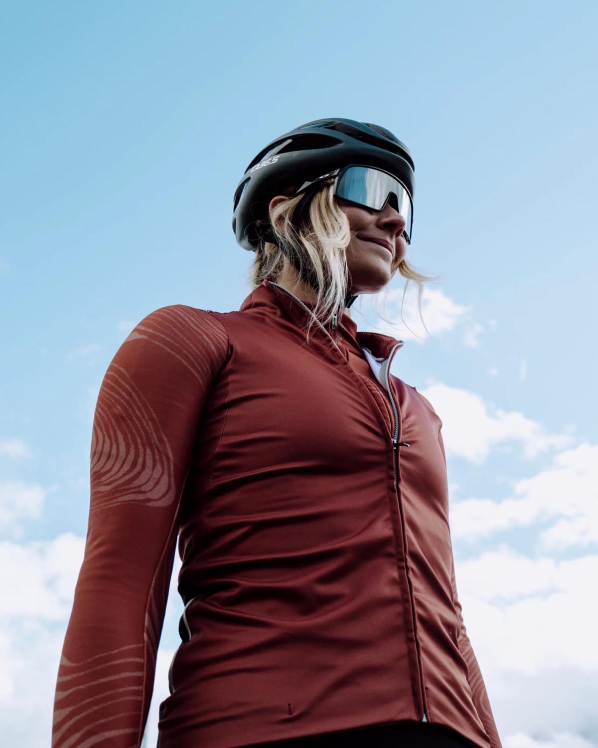 Gregarius Hybrid Dolomites Long Sleeve Jersey