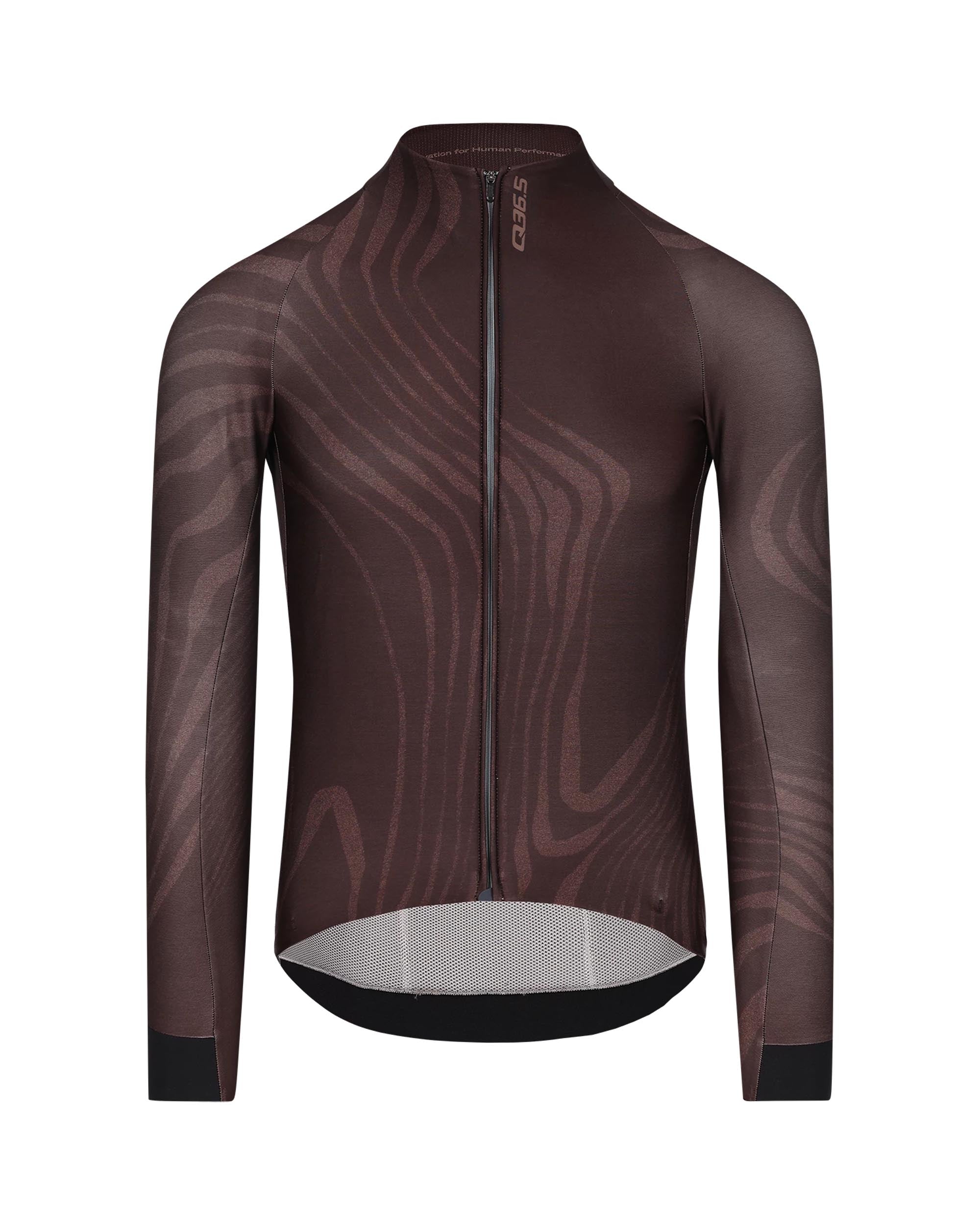 Gregarius Hybrid Dolomites Long Sleeve Jersey