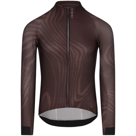 Gregarius Hybrid Dolomites Long Sleeve Jersey