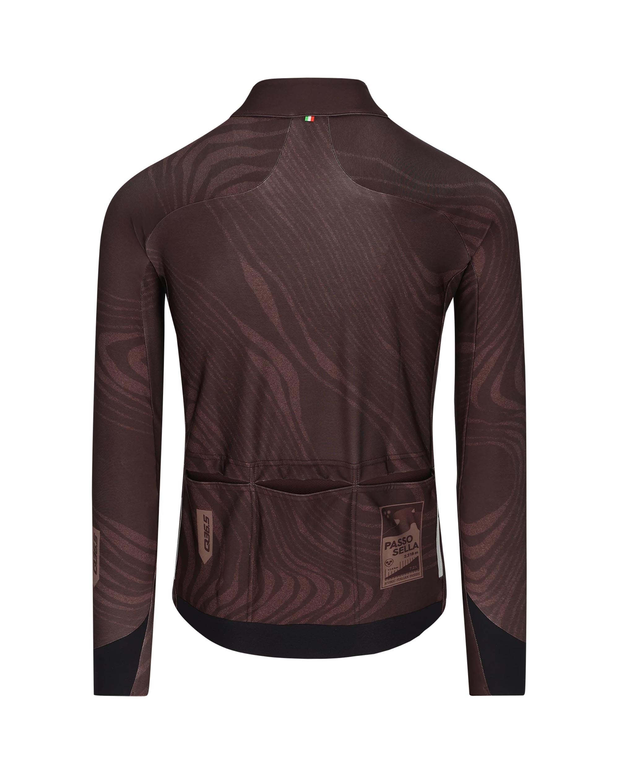 Gregarius Hybrid Dolomites Long Sleeve Jersey