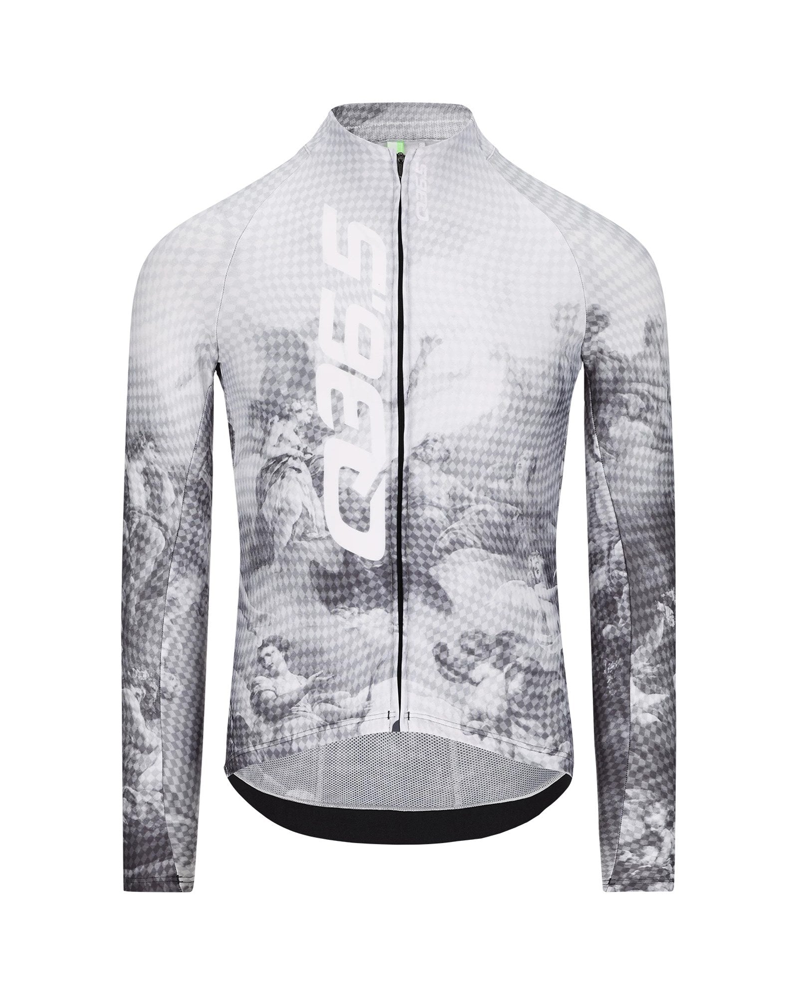 Gregarius Hybrid Long Sleeve Jersey