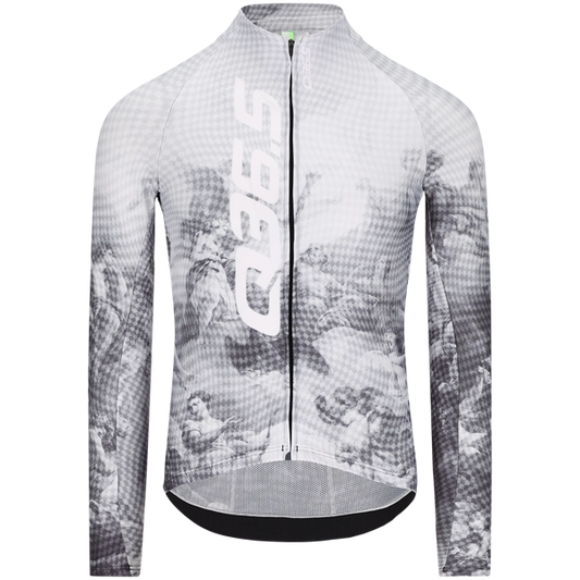 Gregarius Hybrid Long Sleeve Jersey