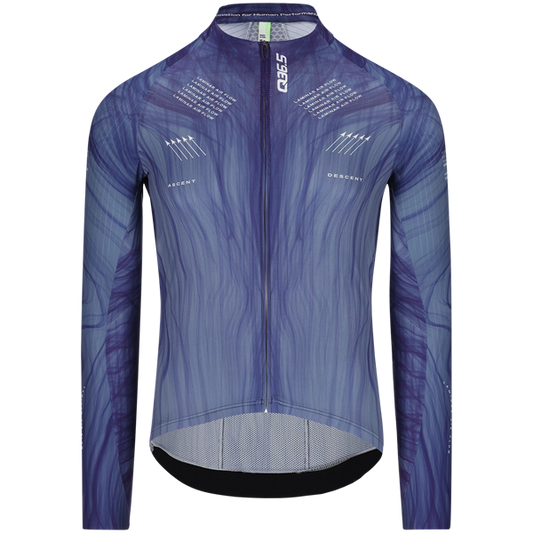 Gregarius Hybrid Light Aeroflow Long Sleeve Jersey