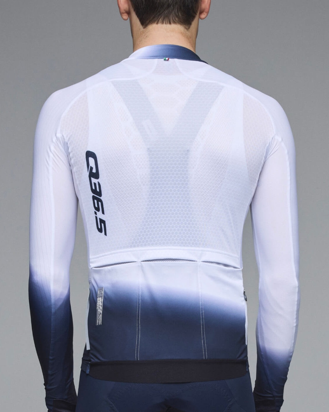 Gregarius Hybrid Light Long Sleeve Jersey