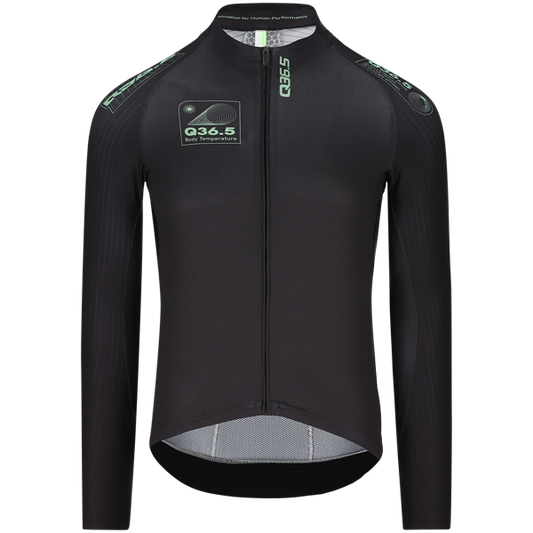 Gregarius Hybrid Light Retrofuture Long Sleeve Jersey