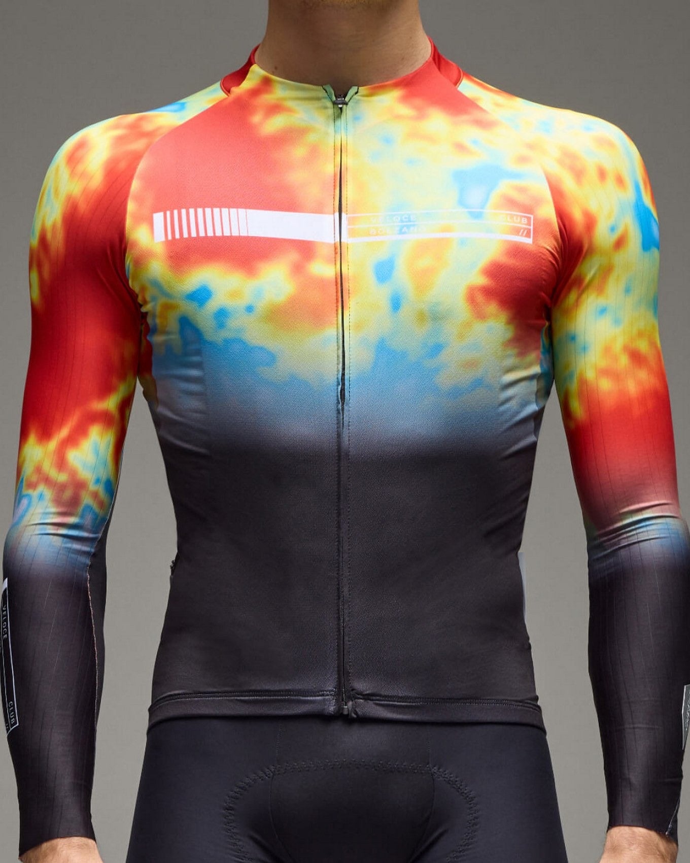 Gregarius Hybrid Light Long Sleeve Jersey