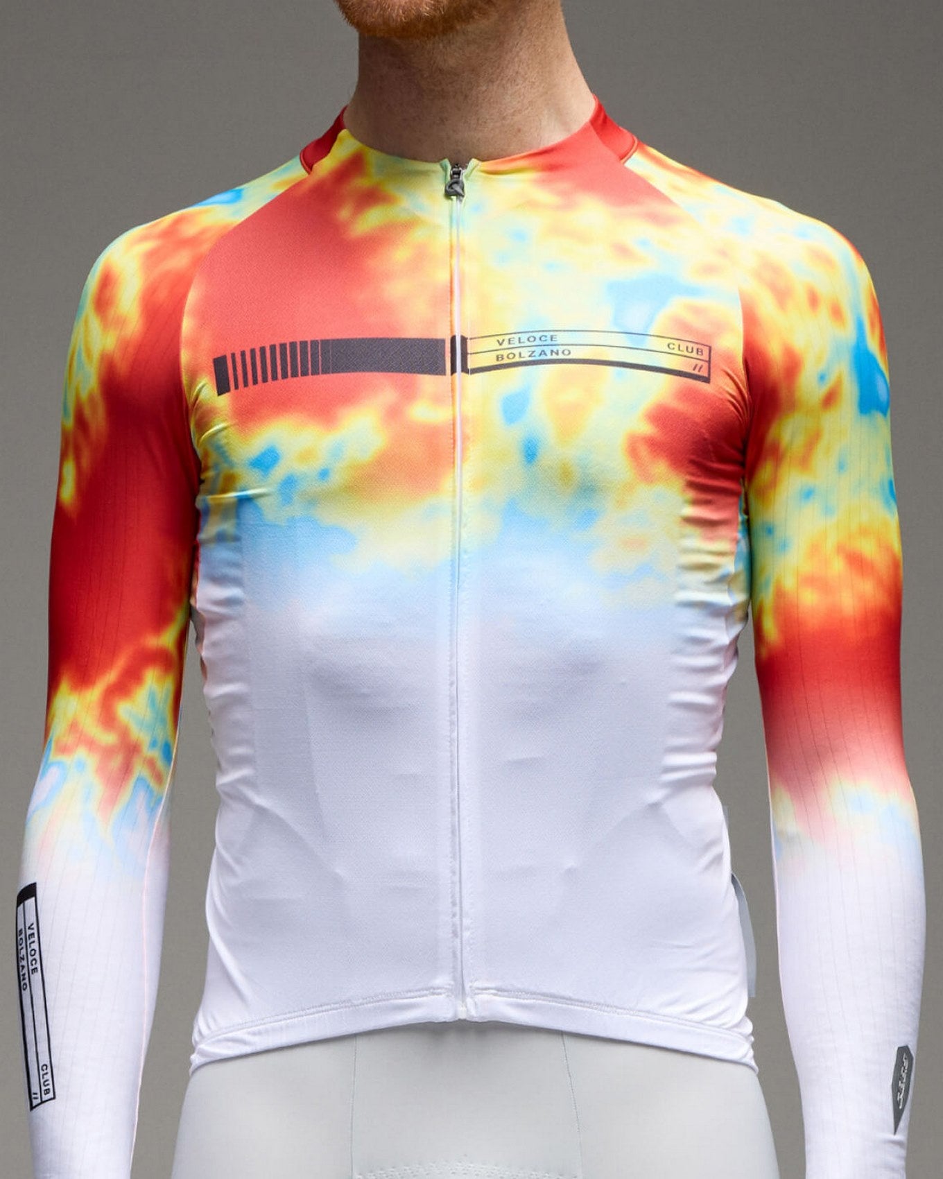 Gregarius Hybrid Light Long Sleeve Jersey