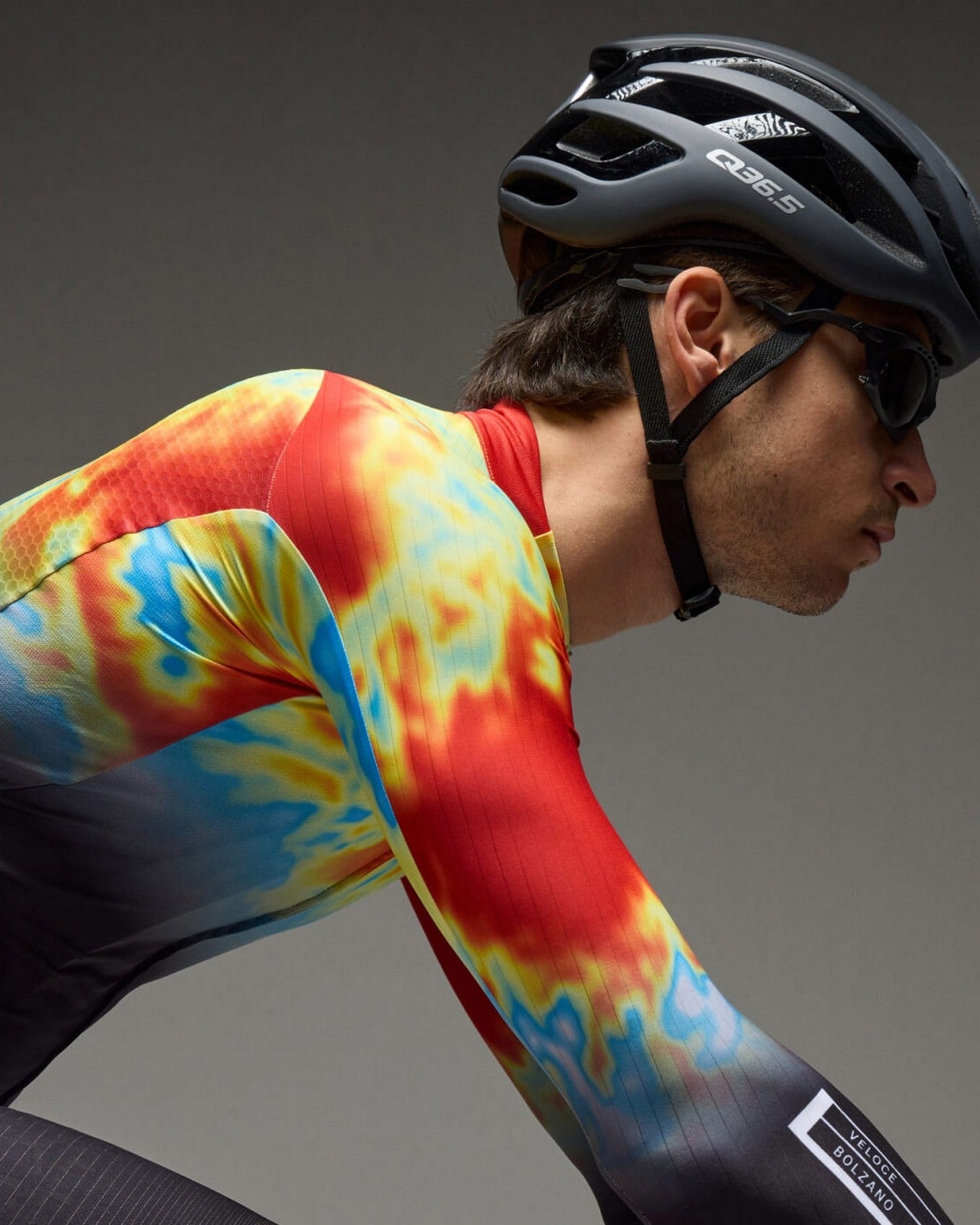 Gregarius Hybrid Light Long Sleeve Jersey