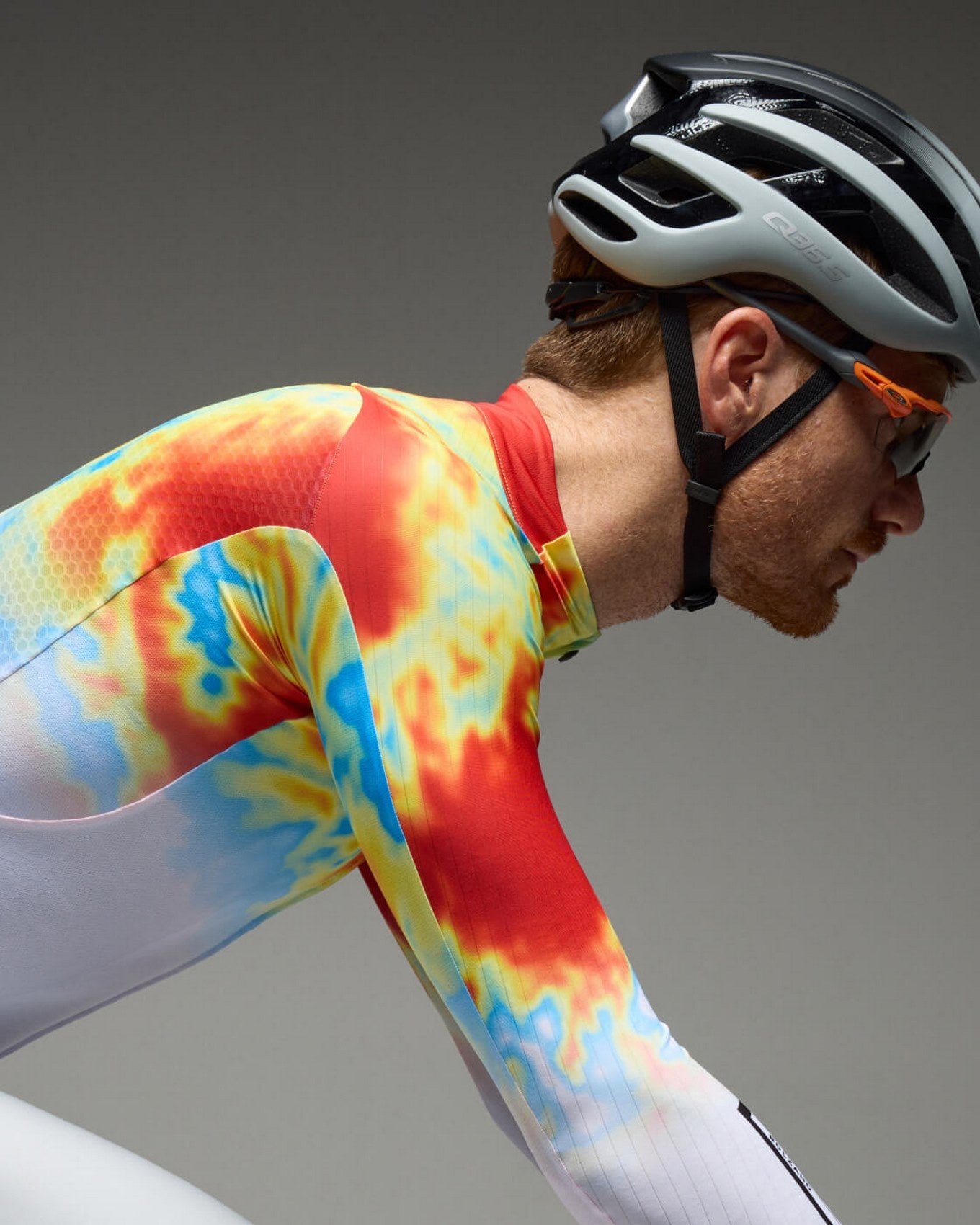 Gregarius Hybrid Light Long Sleeve Jersey