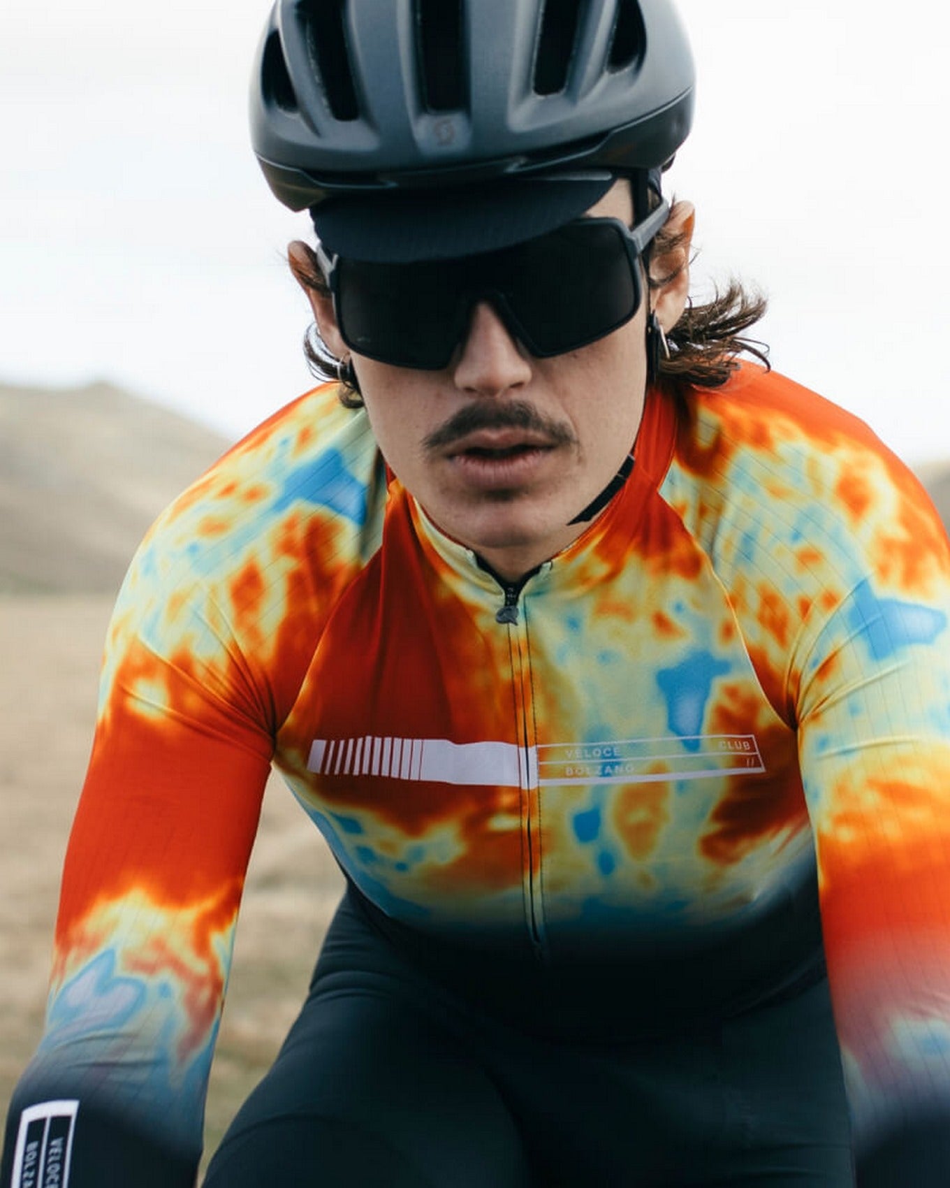 Gregarius Hybrid Light Long Sleeve Jersey