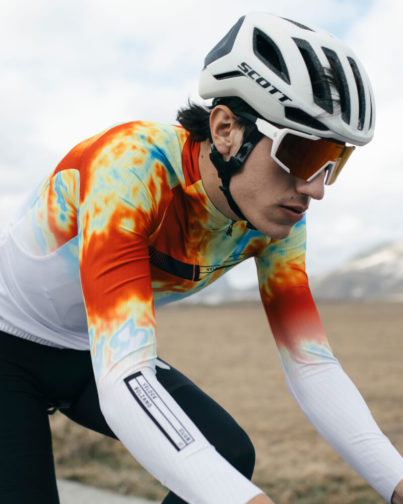 Gregarius Hybrid Light Long Sleeve Jersey