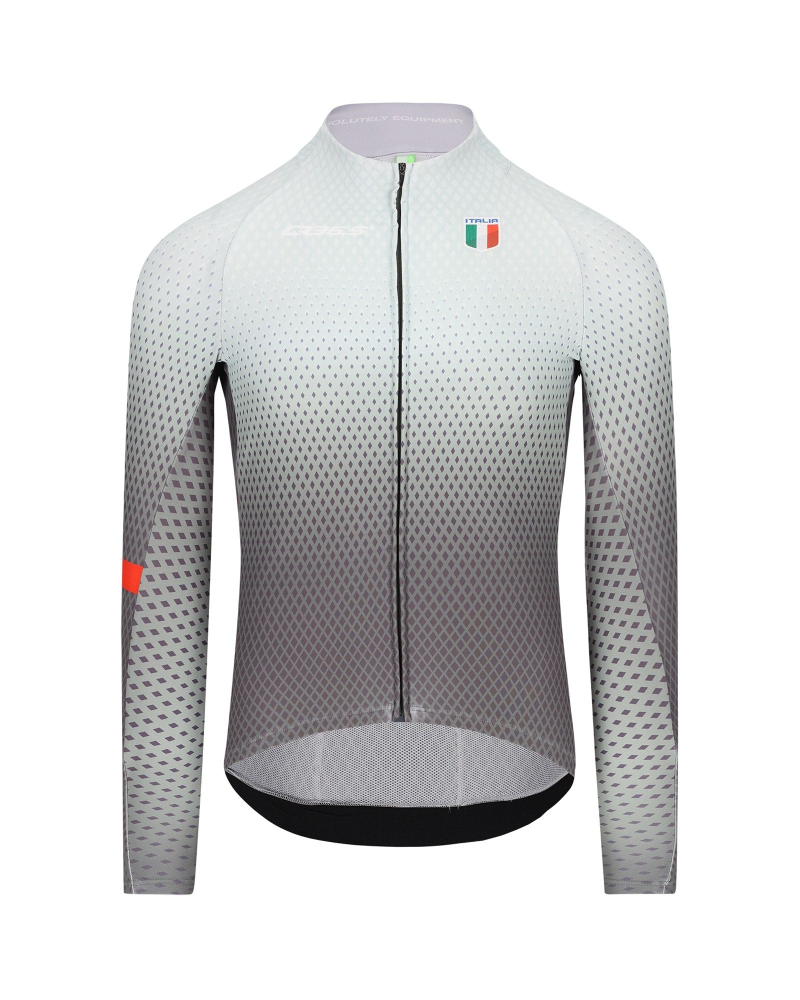 Gregarius Hybrid Long Sleeve Jersey