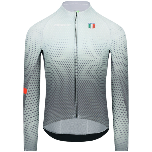 Gregarius Hybrid Long Sleeve Jersey