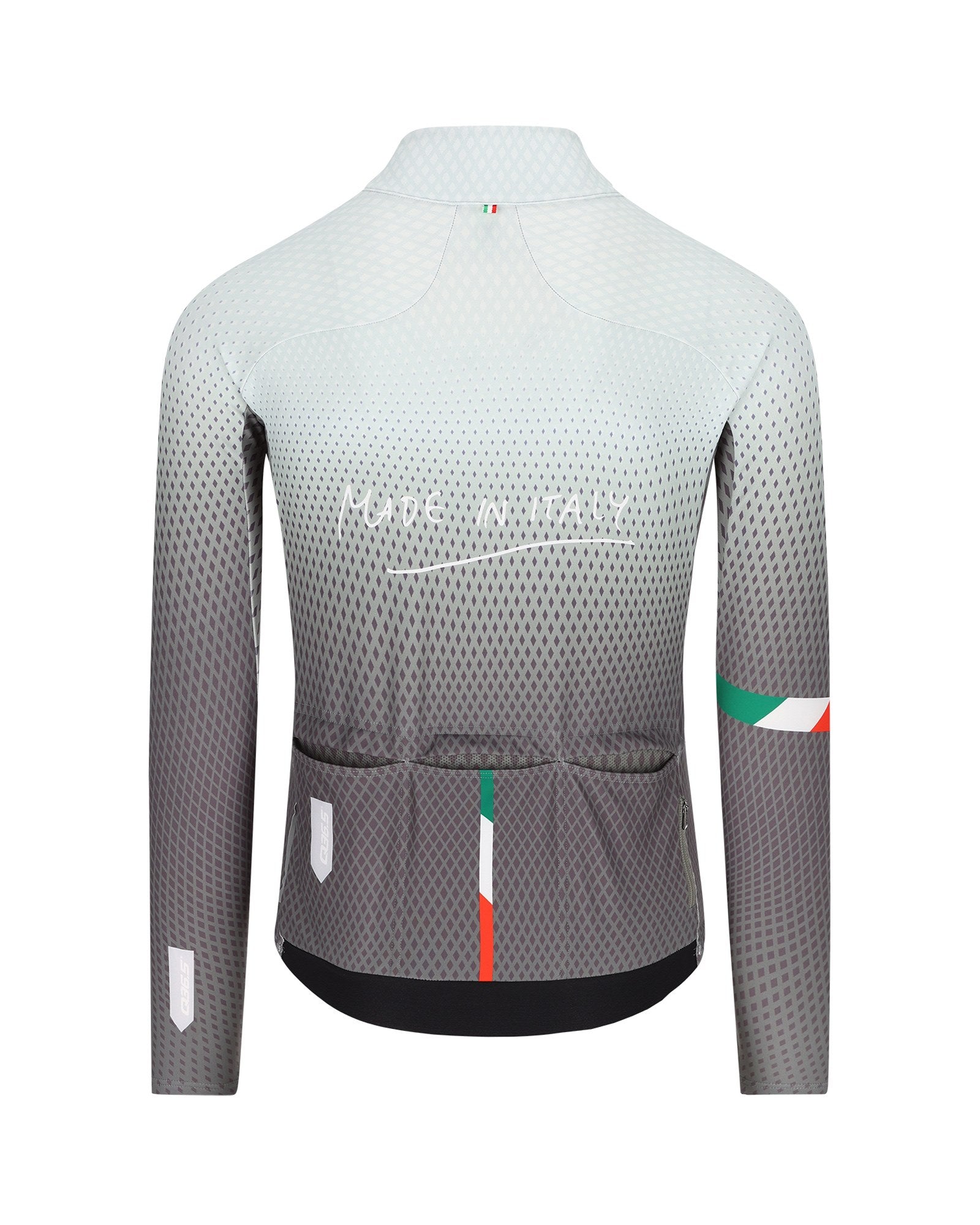 Gregarius Hybrid Long Sleeve Jersey