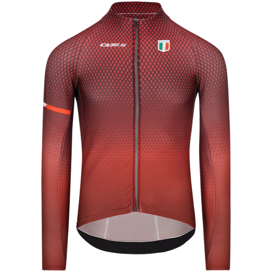 Gregarius Hybrid Long Sleeve Jersey