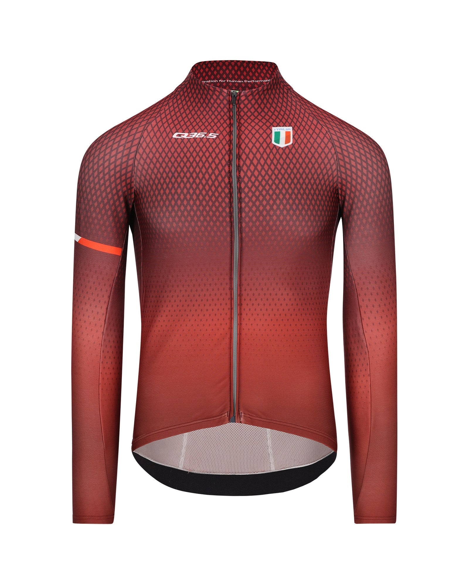 Gregarius Hybrid Long Sleeve Jersey