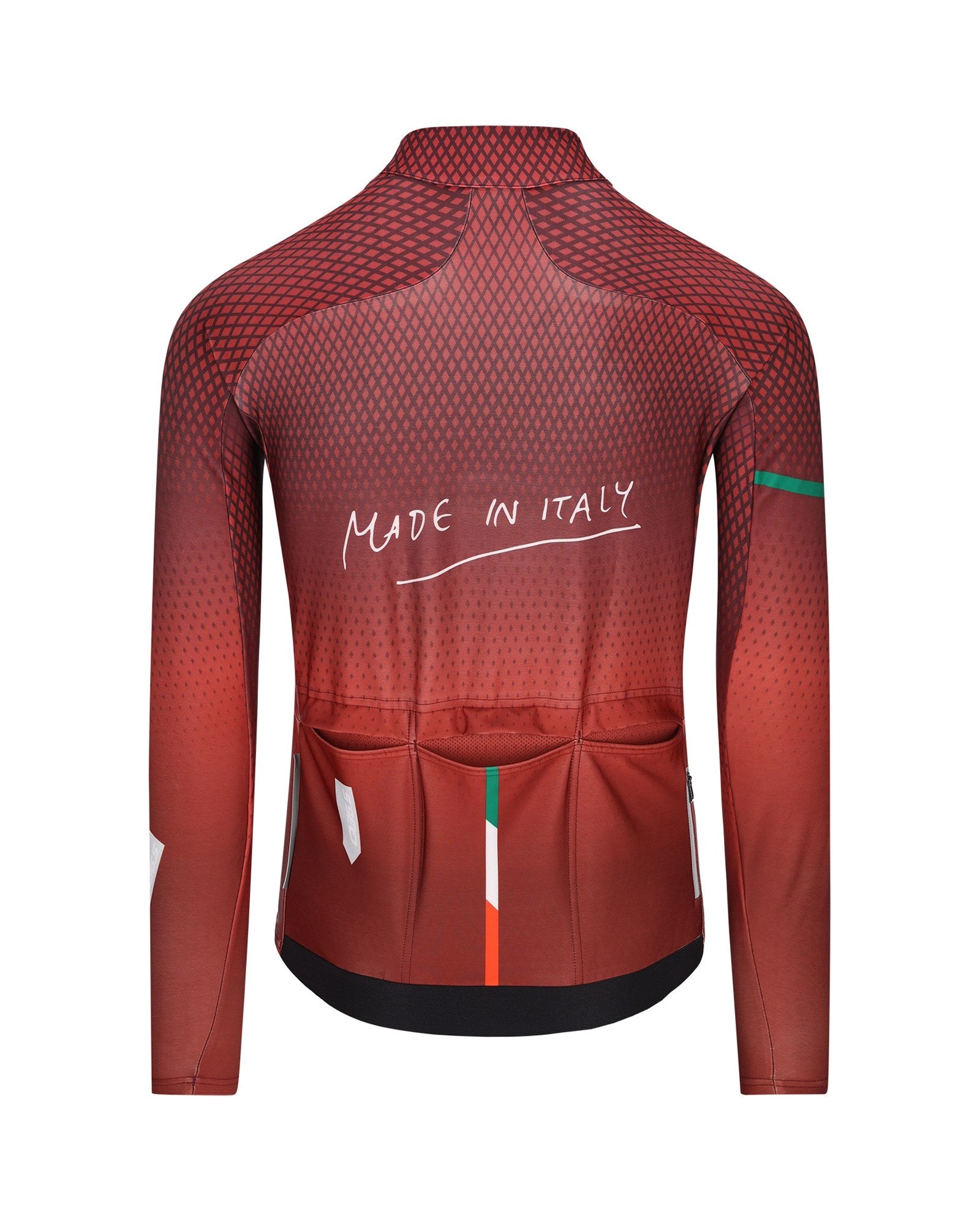 Gregarius Hybrid Long Sleeve Jersey