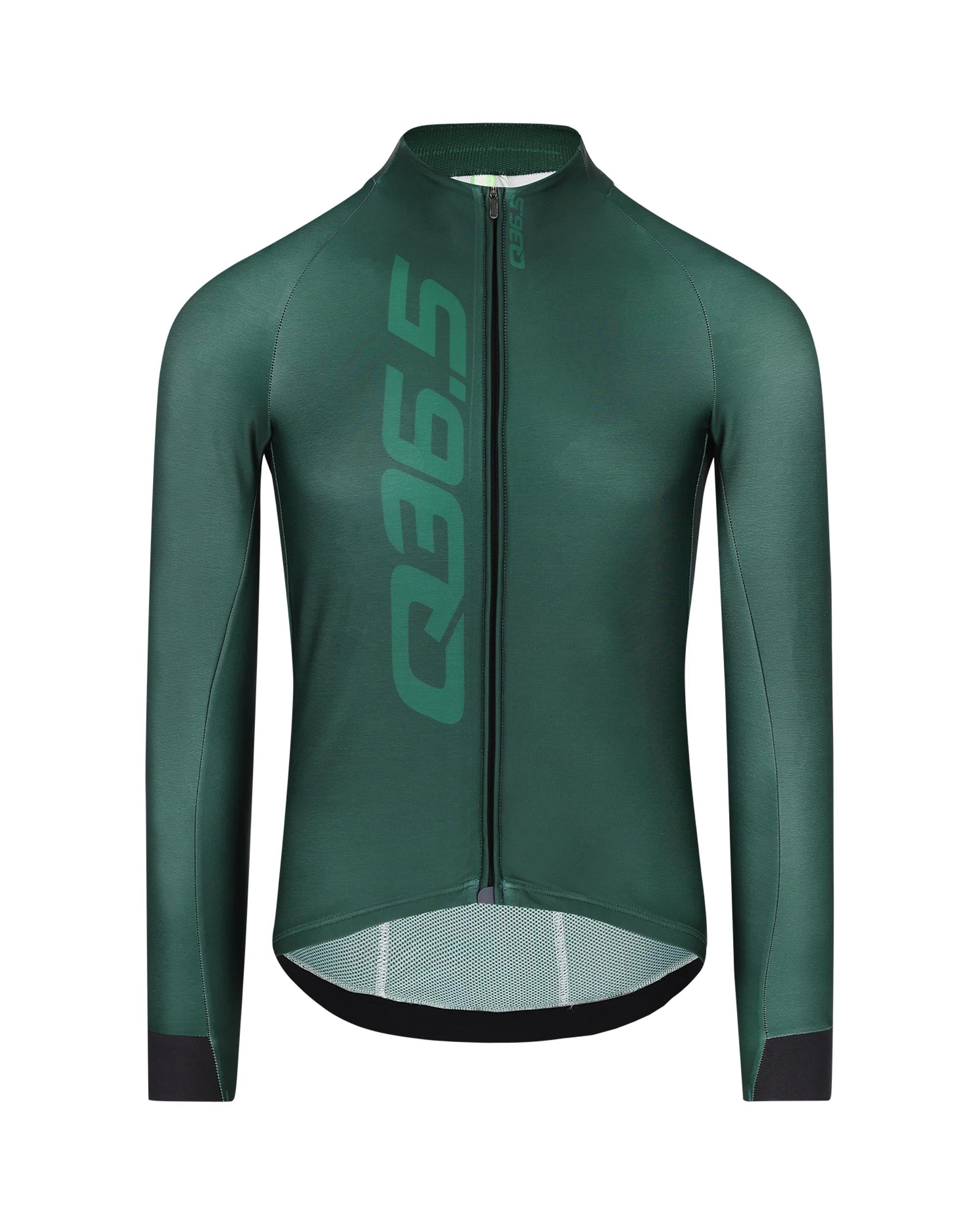 Gregarius Hybrid Signature Long Sleeve Jersey