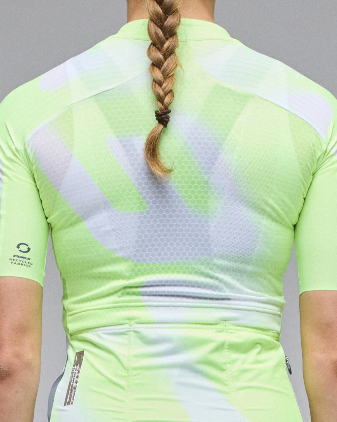 Gregarius Pro Big Logo Jersey