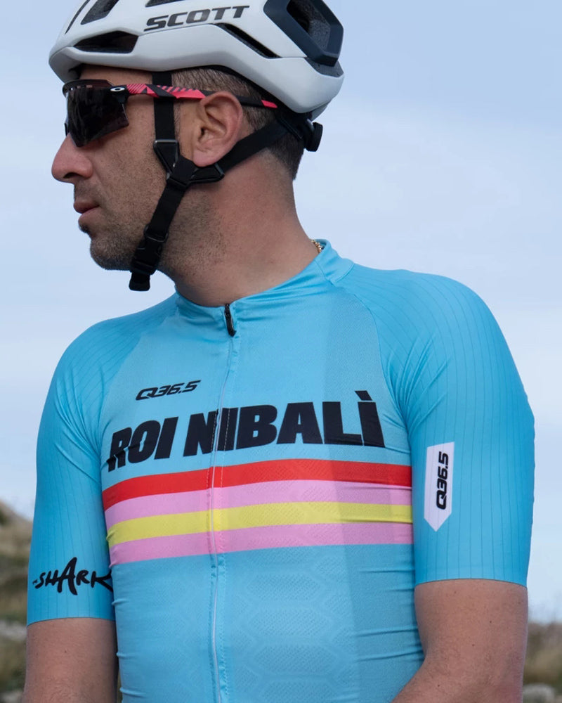 Gregarius Pro Roi Nibali Jersey